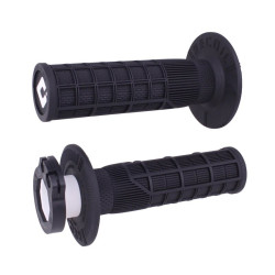 Revêtements ODI ReCOIL SX/MX V2 Lock-On - noir