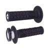 Revêtements ODI ReCOIL SX/MX V2 Lock-On - noir