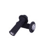 Revêtements ODI ReCOIL SX/MX V2 Lock-On - noir