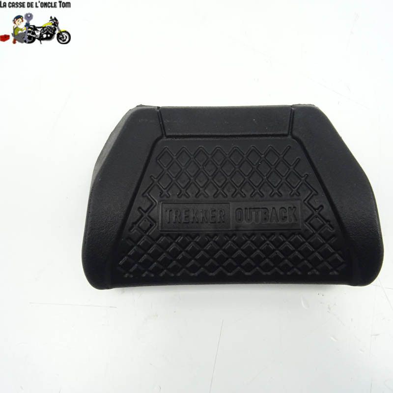 Dosseret haut top case trekker outback "Givi" - E158