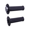 Revêtements universels ODI No-Waffle Lock-On - noir/noir