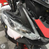 APRILIA TUONO 660 2024 accidentée - La Casse de l Oncle Tom