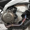 APRILIA TUONO 660 2024 accidentée - La Casse de l Oncle Tom