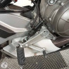 APRILIA TUONO 660 2024 accidentée - La Casse de l Oncle Tom