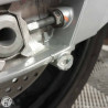 APRILIA TUONO 660 2024 accidentée - La Casse de l Oncle Tom