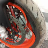 APRILIA TUONO 660 2024 accidentée - La Casse de l Oncle Tom