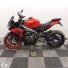 APRILIA TUONO 660 2024 accidentée - La Casse de l Oncle Tom