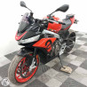 APRILIA TUONO 660 2024 accidentée - La Casse de l Oncle Tom