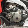 APRILIA TUONO 660 2024 accidentée - La Casse de l Oncle Tom