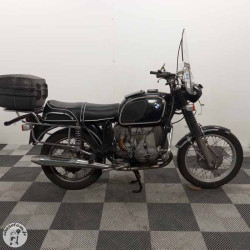 B.M.W. R60/5 599 1972 accidentée - La Casse de l Oncle Tom
