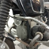 B.M.W. R60/5 599 1972 accidentée - La Casse de l Oncle Tom