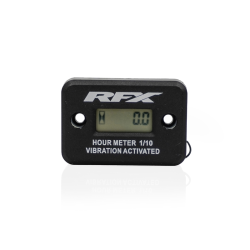 Compteur d'heures RFX sans-fil