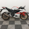 YAMAHA YZF125 124cc 2022 accidentée - La Casse de l Oncle Tom