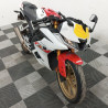 YAMAHA YZF125 124cc 2022 accidentée - La Casse de l Oncle Tom