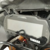 YAMAHA YZF125 124cc 2022 accidentée - La Casse de l Oncle Tom