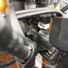 YAMAHA YZF125 124cc 2022 accidentée - La Casse de l Oncle Tom