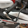 YAMAHA YZF125 124cc 2022 accidentée - La Casse de l Oncle Tom