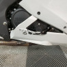 YAMAHA YZF125 124cc 2022 accidentée - La Casse de l Oncle Tom
