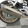 YAMAHA YZF125 124cc 2022 accidentée - La Casse de l Oncle Tom