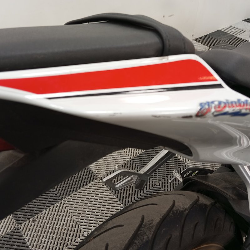 YAMAHA YZF125 124cc 2022 accidentée - La Casse de l Oncle Tom