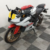 YAMAHA YZF125 124cc 2022 accidentée - La Casse de l Oncle Tom