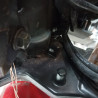 YAMAHA YZF125 124cc 2022 accidentée - La Casse de l Oncle Tom