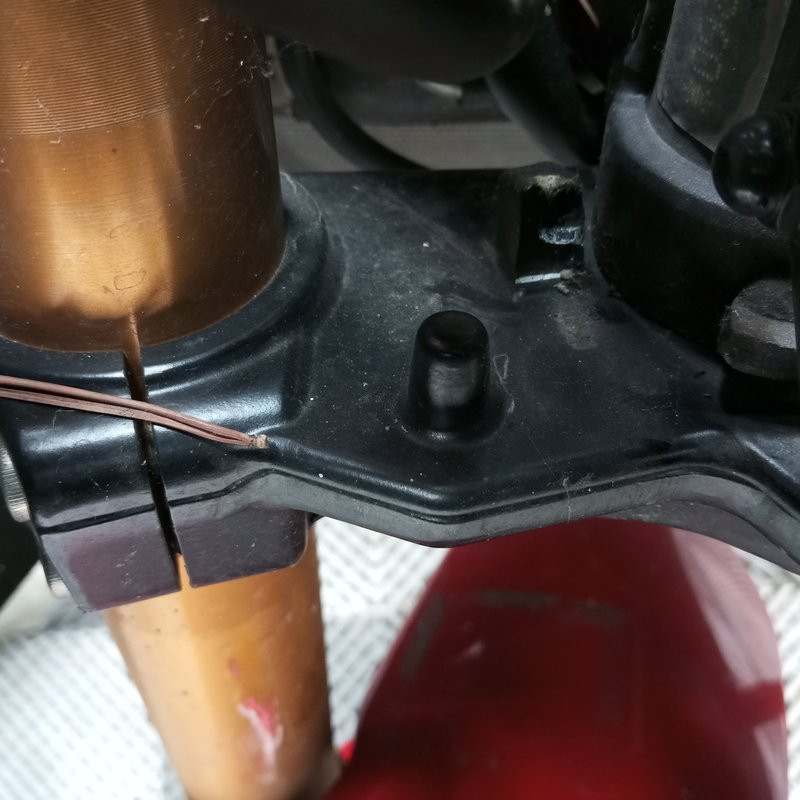 YAMAHA YZF125 124cc 2022 accidentée - La Casse de l Oncle Tom