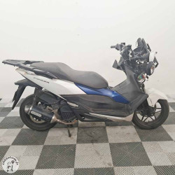 HONDA NSS125AD 124 2016 retour vol - La Casse de l Oncle Tom