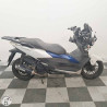 HONDA NSS125AD 124 2016 retour vol - La Casse de l Oncle Tom