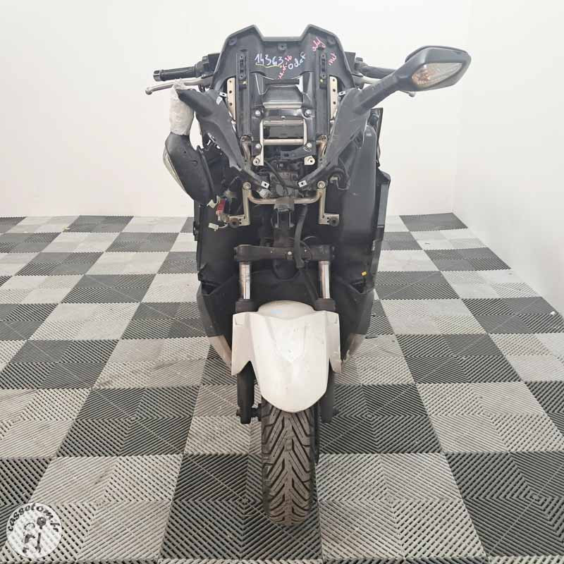 HONDA NSS125AD 124 2016 retour vol - La Casse de l Oncle Tom