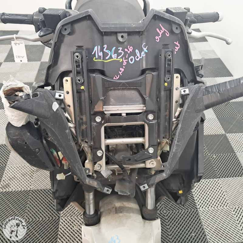 HONDA NSS125AD 124 2016 retour vol - La Casse de l Oncle Tom