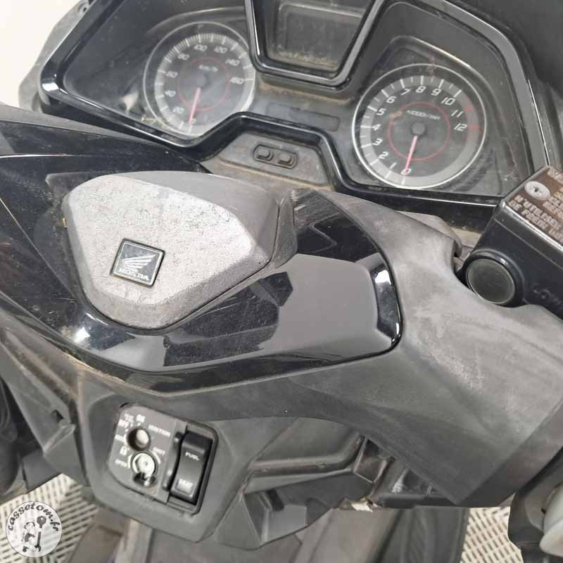HONDA NSS125AD 124 2016 retour vol - La Casse de l Oncle Tom