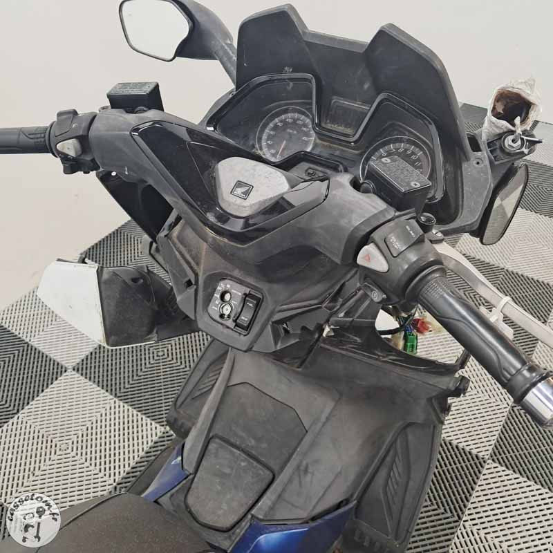 HONDA NSS125AD 124 2016 retour vol - La Casse de l Oncle Tom