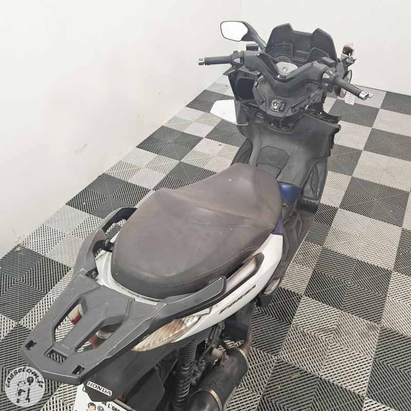 HONDA NSS125AD 124 2016 retour vol - La Casse de l Oncle Tom