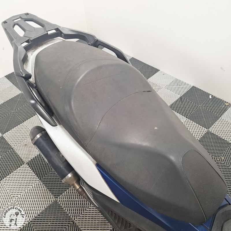 HONDA NSS125AD 124 2016 retour vol - La Casse de l Oncle Tom