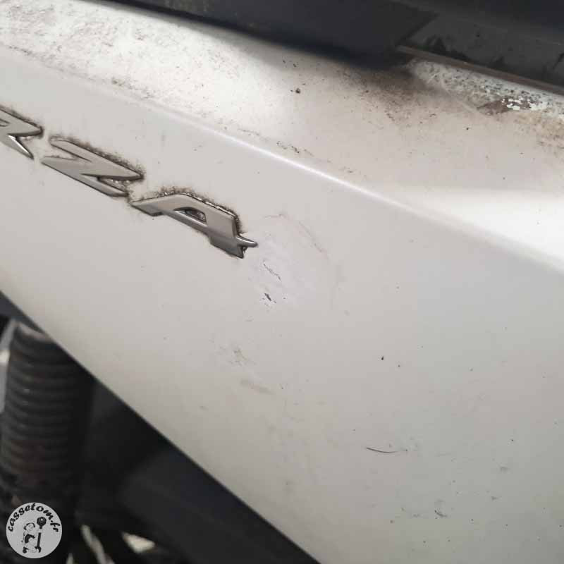 HONDA NSS125AD 124 2016 retour vol - La Casse de l Oncle Tom