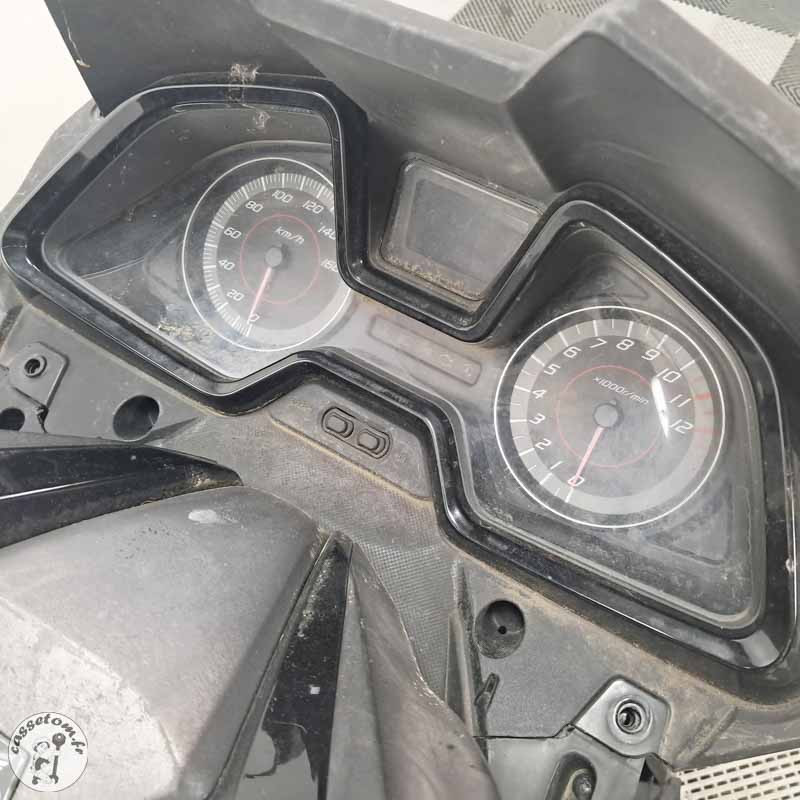 HONDA NSS125AD 124 2016 retour vol - La Casse de l Oncle Tom