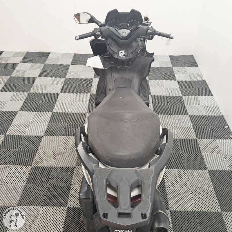 HONDA NSS125AD 124 2016 retour vol - La Casse de l Oncle Tom