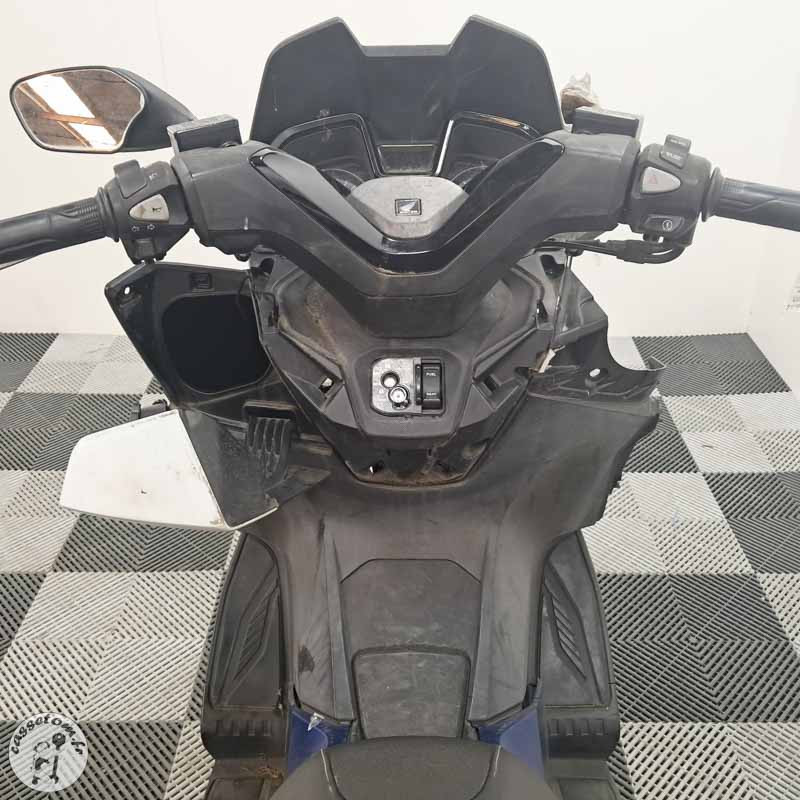 HONDA NSS125AD 124 2016 retour vol - La Casse de l Oncle Tom