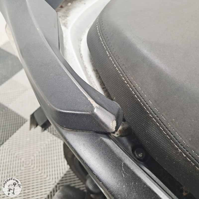 HONDA NSS125AD 124 2016 retour vol - La Casse de l Oncle Tom