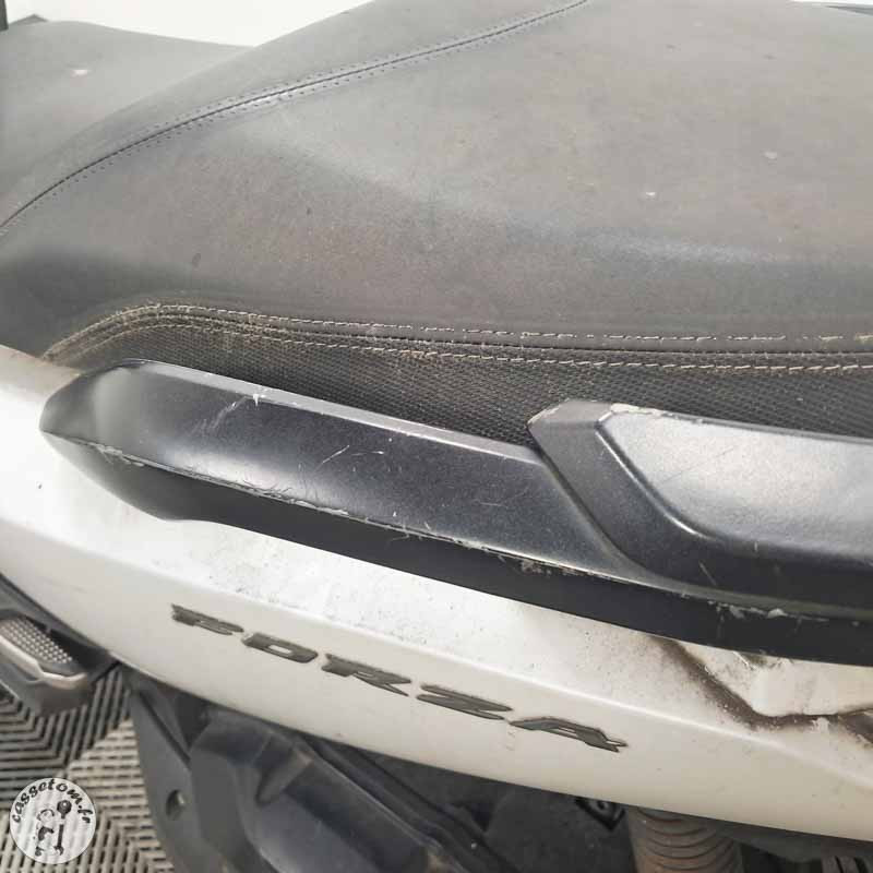 HONDA NSS125AD 124 2016 retour vol - La Casse de l Oncle Tom