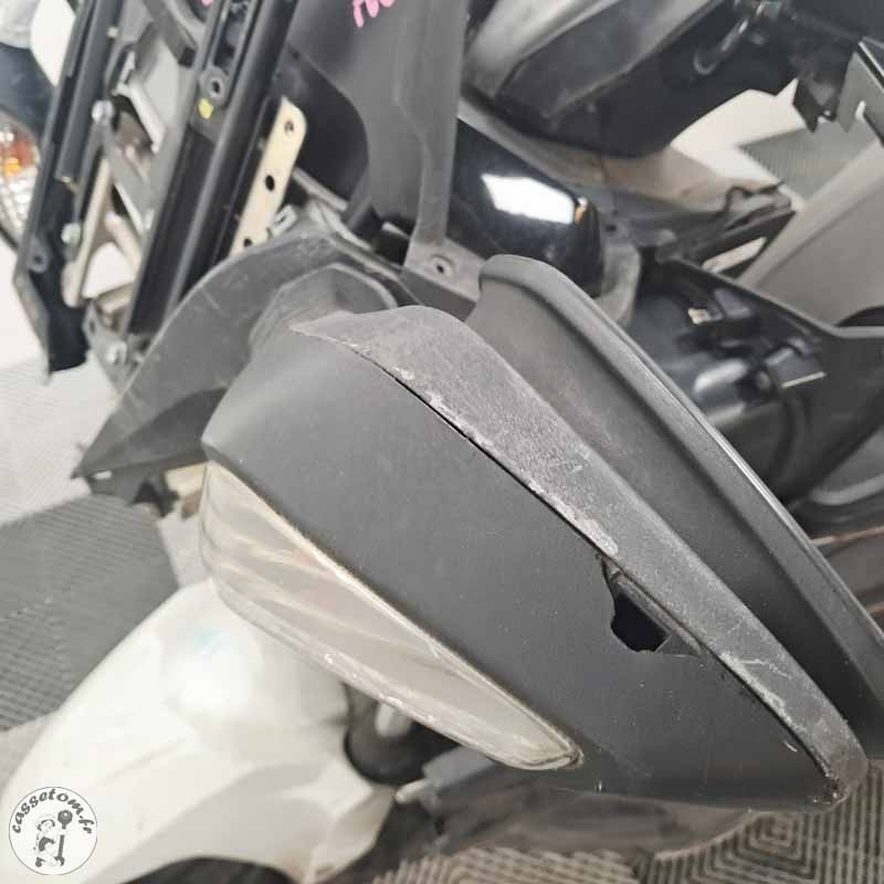 HONDA NSS125AD 124 2016 retour vol - La Casse de l Oncle Tom