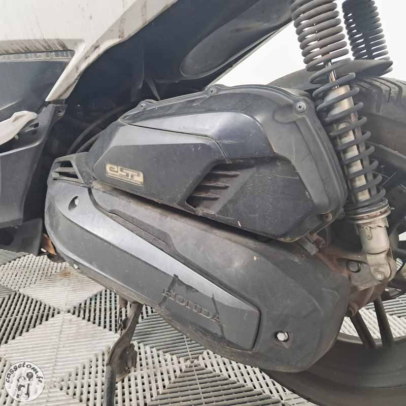 HONDA NSS125AD 124 2016 retour vol - La Casse de l Oncle Tom