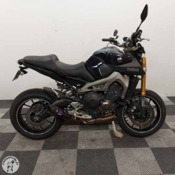 YAMAHA MT-09 847 2014 accidentée - La Casse de l Oncle Tom