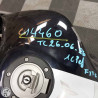 YAMAHA MT-09 847 2014 accidentée - La Casse de l Oncle Tom