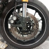 YAMAHA MT-09 847 2014 accidentée - La Casse de l Oncle Tom