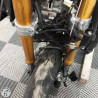 YAMAHA MT-09 847 2014 accidentée - La Casse de l Oncle Tom