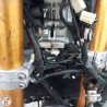 YAMAHA MT-09 847 2014 accidentée - La Casse de l Oncle Tom