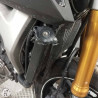 YAMAHA MT-09 847 2014 accidentée - La Casse de l Oncle Tom