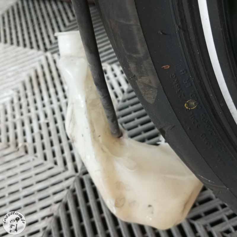 YAMAHA MT-09 847 2014 accidentée - La Casse de l Oncle Tom